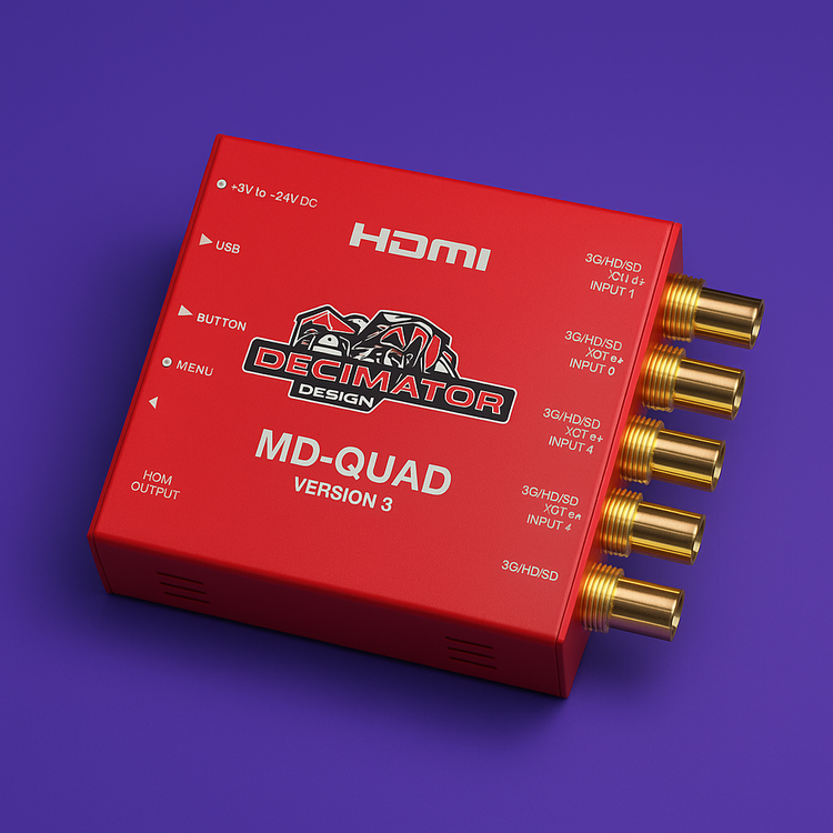 Scalers & Converters