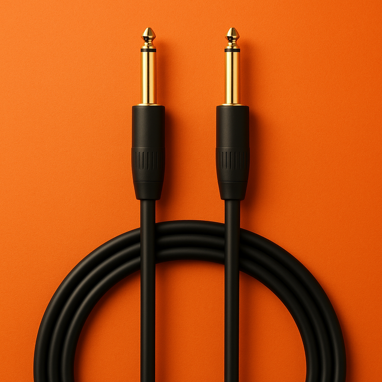 Instrument Cables (TS/TRS)