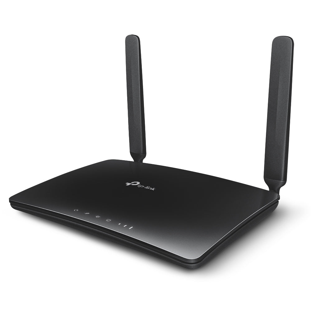 TP-Link 733Mbps Dual Band 4G LTE Router - Versatile Performance
