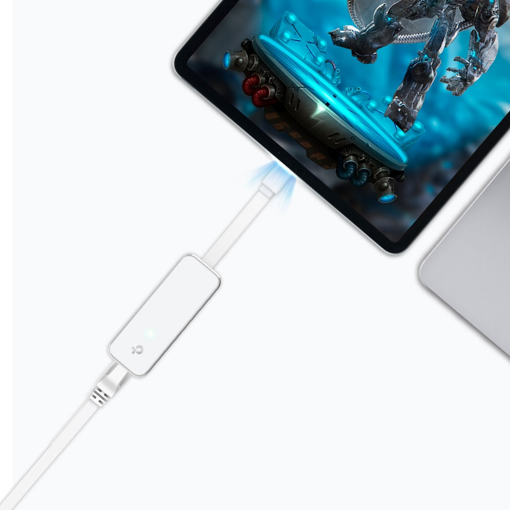 TP-Link USB 3.0 Type-C to Gigabit Ethernet Adapter