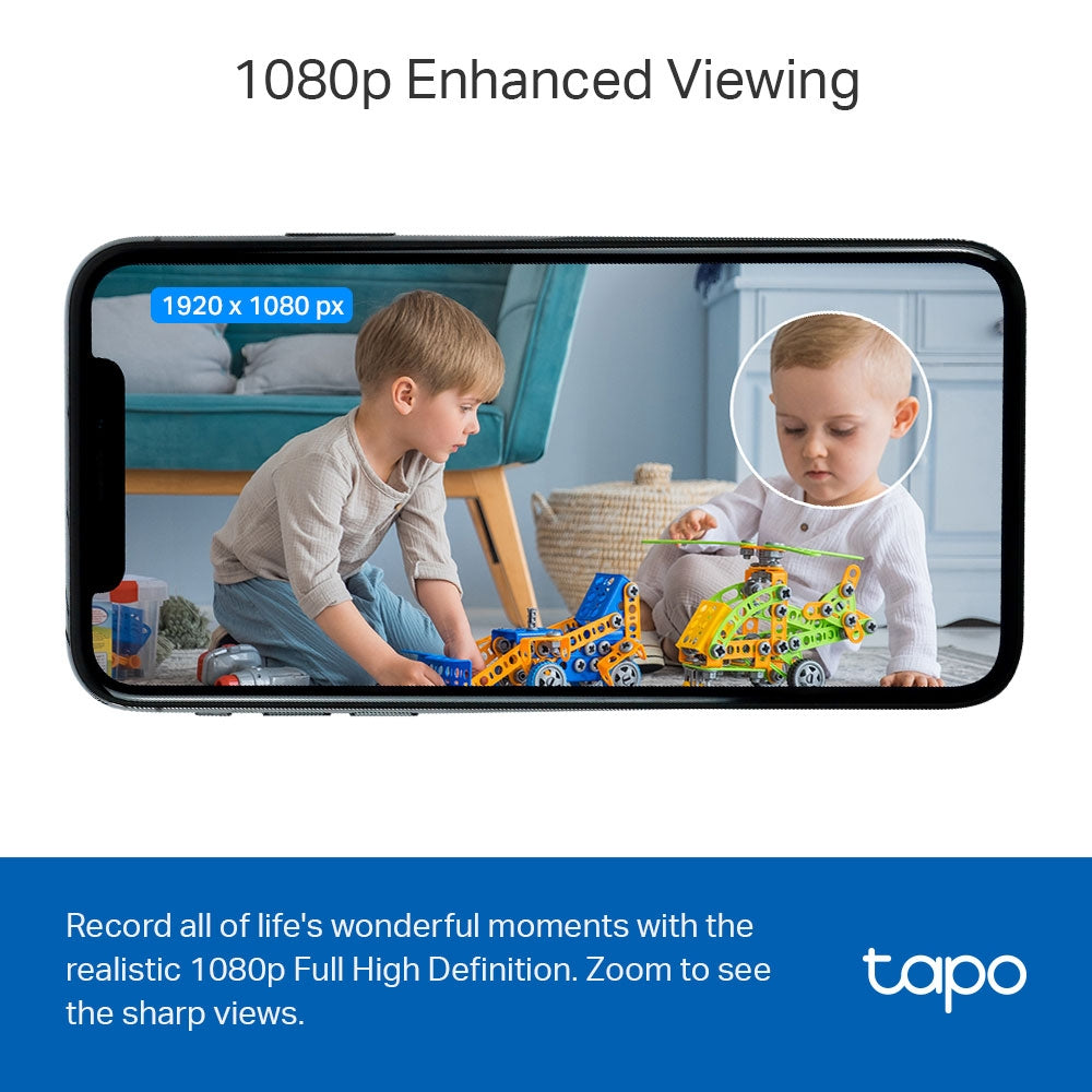 TP-Link Tapo Wi-Fi Security Camera