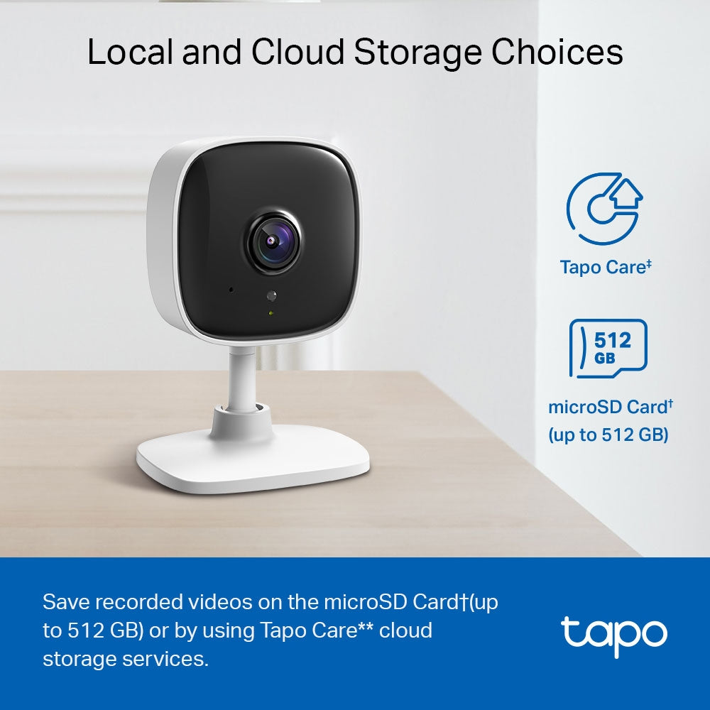 TP-Link Tapo Wi-Fi Security Camera