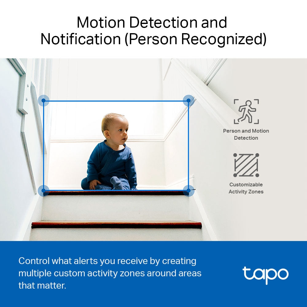 TP-Link Tapo Wi-Fi Security Camera