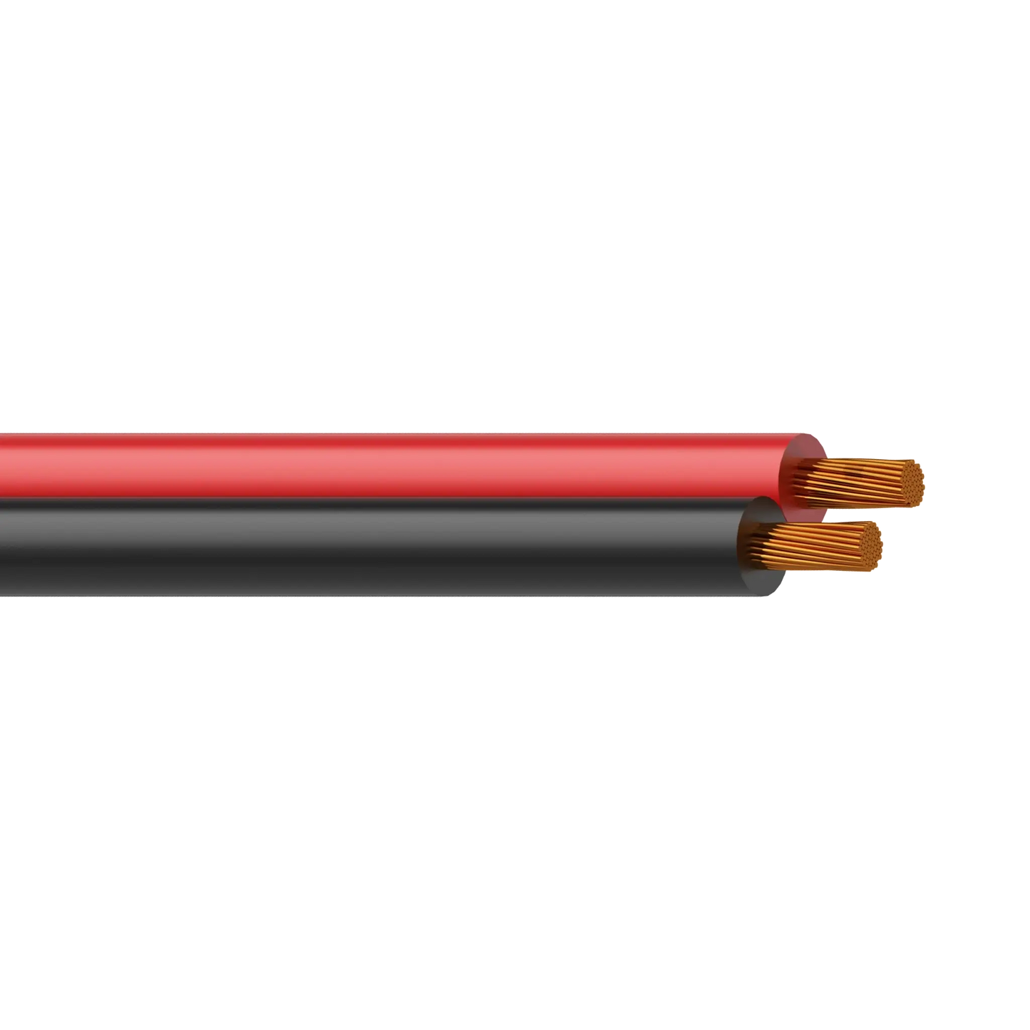 PROCAB Loudspeaker Cable featuring 2 x 1.5 mm² conductors, 16 AWG, CCA material, and a length of 100 meters.