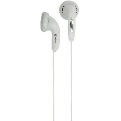 AVLINK SE15 Neodymium Stereo Earphones with Gold Plated Connectors displayed on a white background.