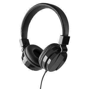 VONYX VH120 DJ Headphone, professional on-ear headphones designed for DJs and music enthusiasts.
