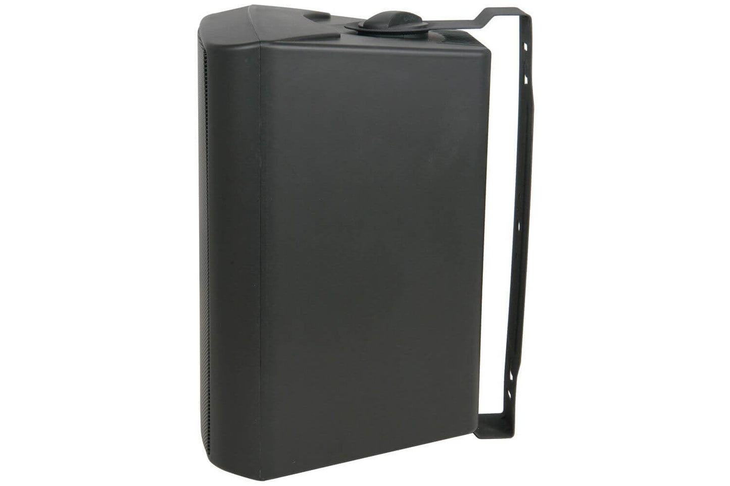 Adastra BC8B 8 inch black background speakers pair designed for indoor use.