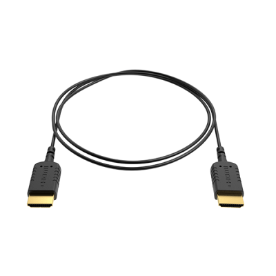 TVA Lead HDMI PL-PL 1.0M V2.1 8K cable with Ethernet, featuring a thin wire design.