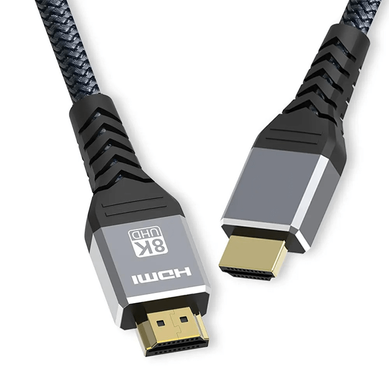 TVA LEAD HDMI PL-PL 1.0M 8K V2.1 High-Speed HDMI Cable for Ultra HD Video