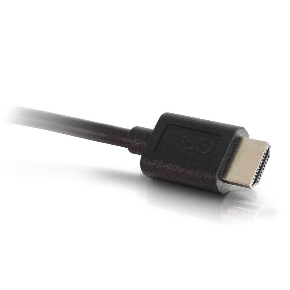 AVLINK HDMI Male to DVI-D Female Video Adapter, 8-inch cable for connecting HDMI devices to DVI displays.