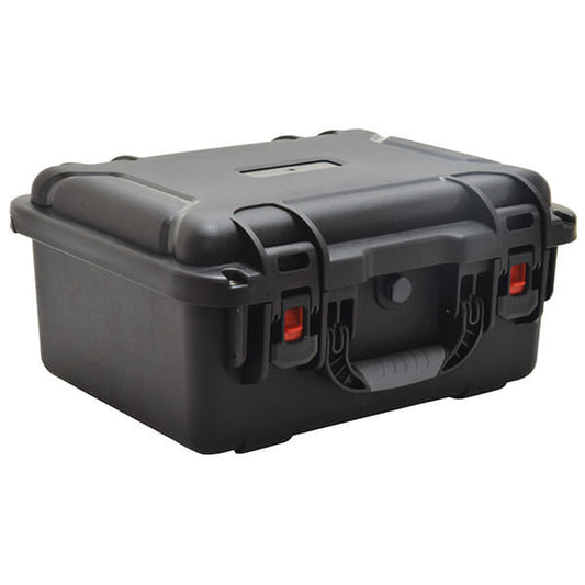 Citronic HDC205 heavy duty waterproof equipment case, deep design with IP66 rated ABS protection.