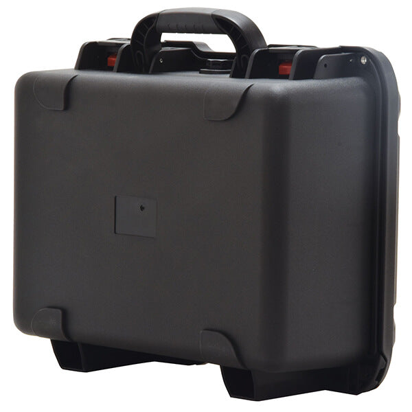 Citronic HDC205 heavy duty waterproof equipment case with IP66 rated ABS protection.