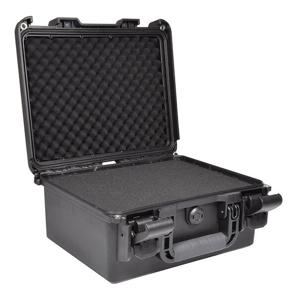 Citronic HDC175 Heavy Duty ABS Waterproof Equipment Case in medium size, designed for durable protection of equipment.