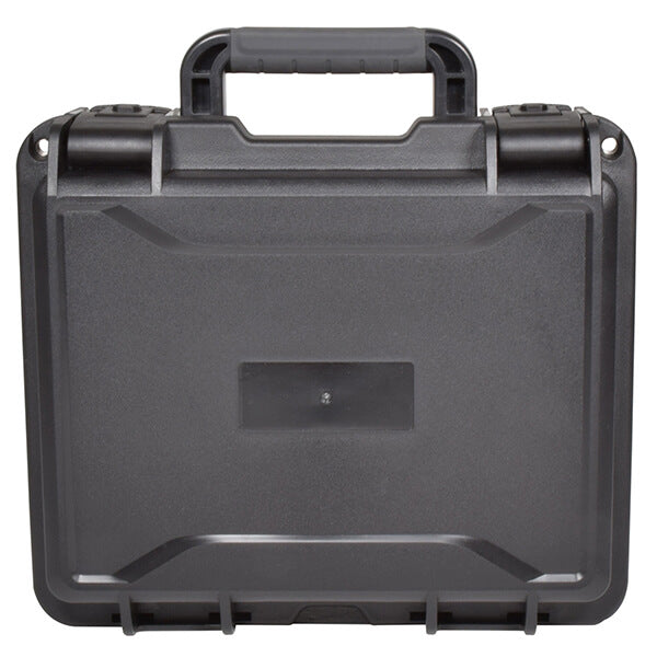 Citronic HDC175 Heavy Duty ABS Waterproof Equipment Case in medium size, showcasing its durable design and waterproof features.