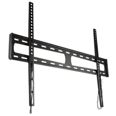 AVLINK LPF800 Fixed Ultra Slim TV Wall Mount Bracket designed for 47 to 90 inch screens.