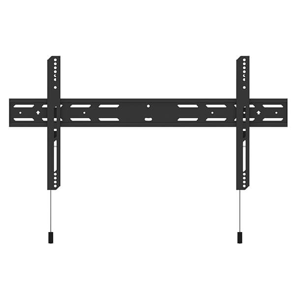 AVLINK Heavy Duty Fixed TV Wall Mount Bracket designed for 40 to 90 inch screens, showcasing its robust design and mounting features.