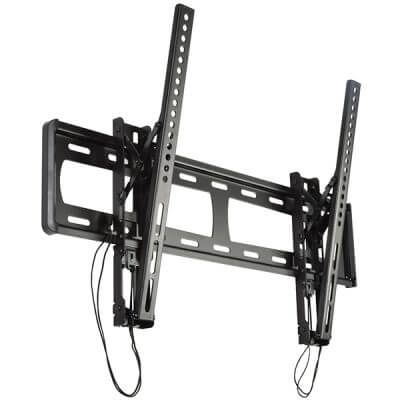 AVLINK LPT800 Tilting TV Wall Mount Bracket suitable for 47 to 90 inch screens, showcasing its design and features.