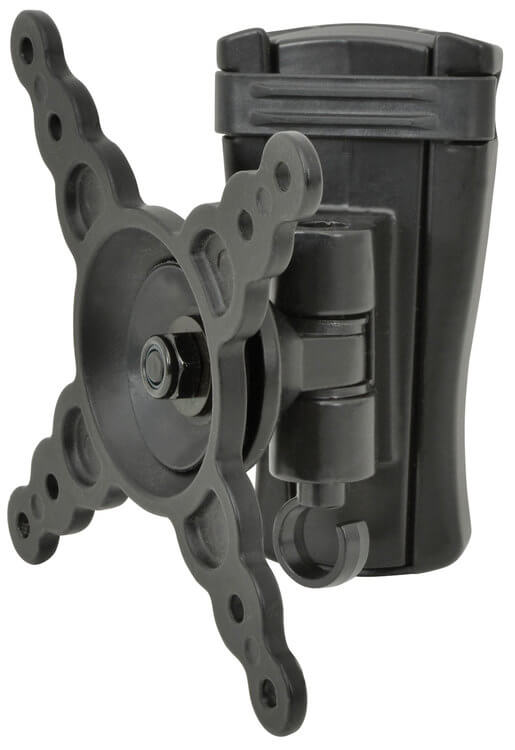 AVLINK HQS201 Compact Adjustable TV Wall Mount Bracket for 13-40 Inch Screens