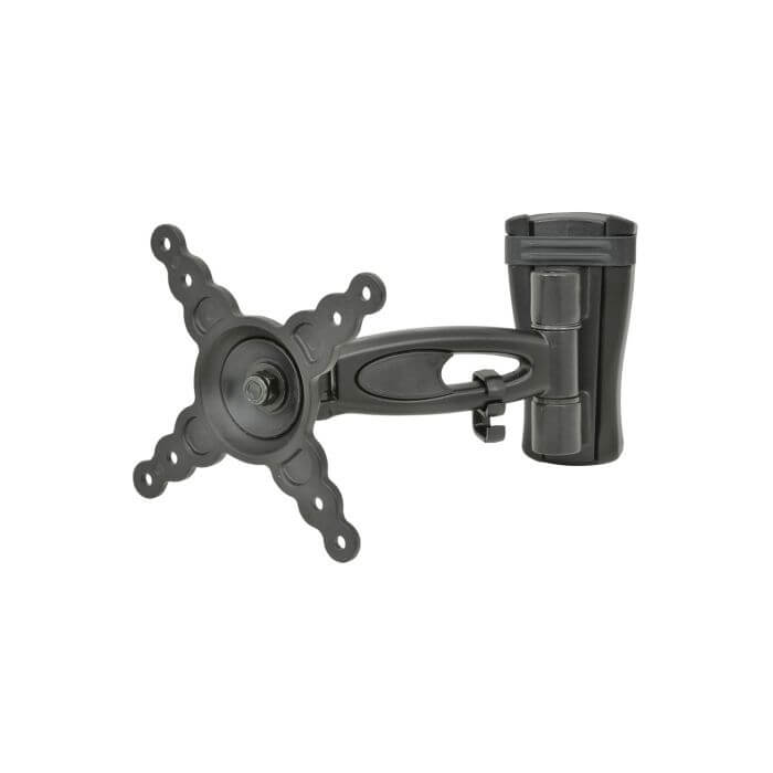 AVLINK HQO201 Compact Adjustable Single Arm TV Wall Mount Bracket for 13 to 40 inch screens