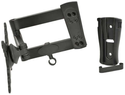AVLINK HQT201 Adjustable Double Arm TV Wall Mount Bracket suitable for 13 to 40 inch screens.