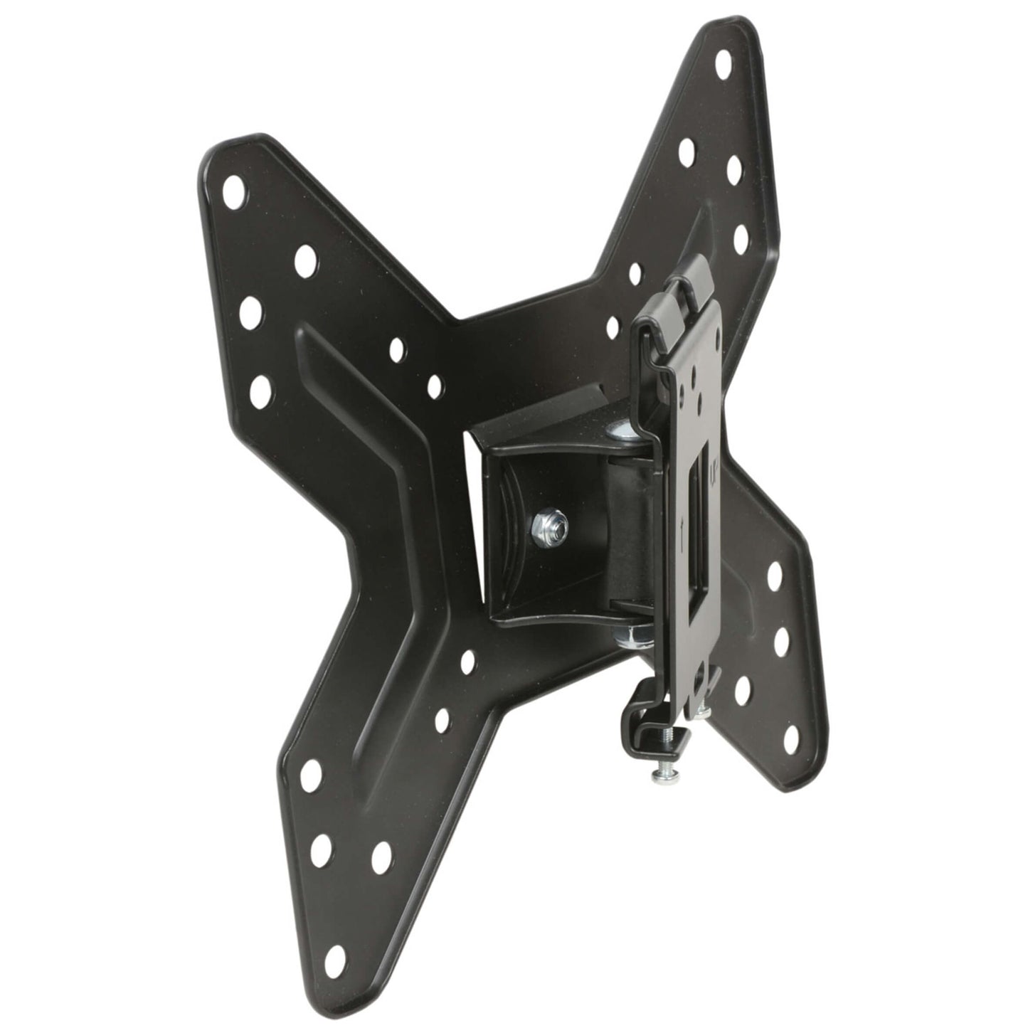 AVLINK INC201 Adjustable Tilt and Swivel TV Wall Mount Bracket suitable for 10 to 40 inch screens.