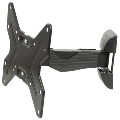 AVLINK INS201 Adjustable Single Arm TV Wall Mount Bracket designed for 26 to 42 inch screens.