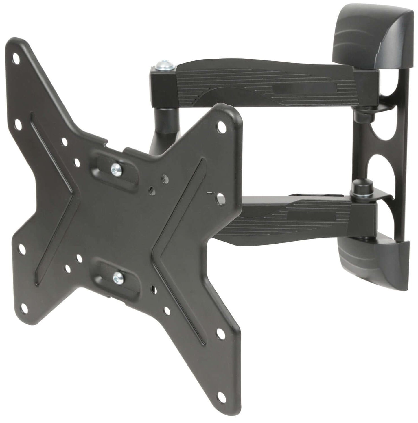 AVLINK IND201 Full Motion Double Arm TV Wall Mount Bracket designed for 26 to 42 inch screens.