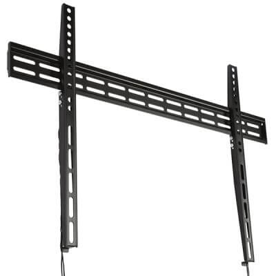AVLINK NSF600 Slimline Fixed TV Wall Mount Bracket designed for screens ranging from 32 inches to 65 inches.