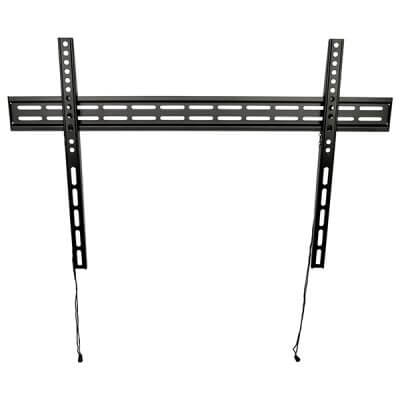 AVLINK NSF600 Slimline Fixed TV Wall Mount Bracket designed for 32 to 65 inch screens.