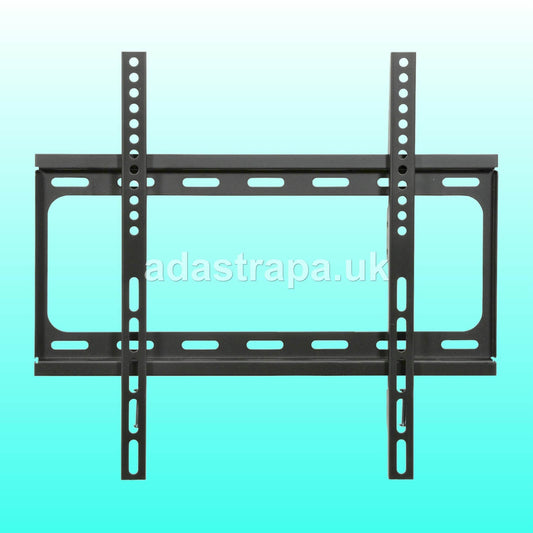 AVLINK SF401 Fixed TV Wall Mount Bracket designed for 26 to 55 inch screens, showcasing a sturdy and reliable mounting solution.