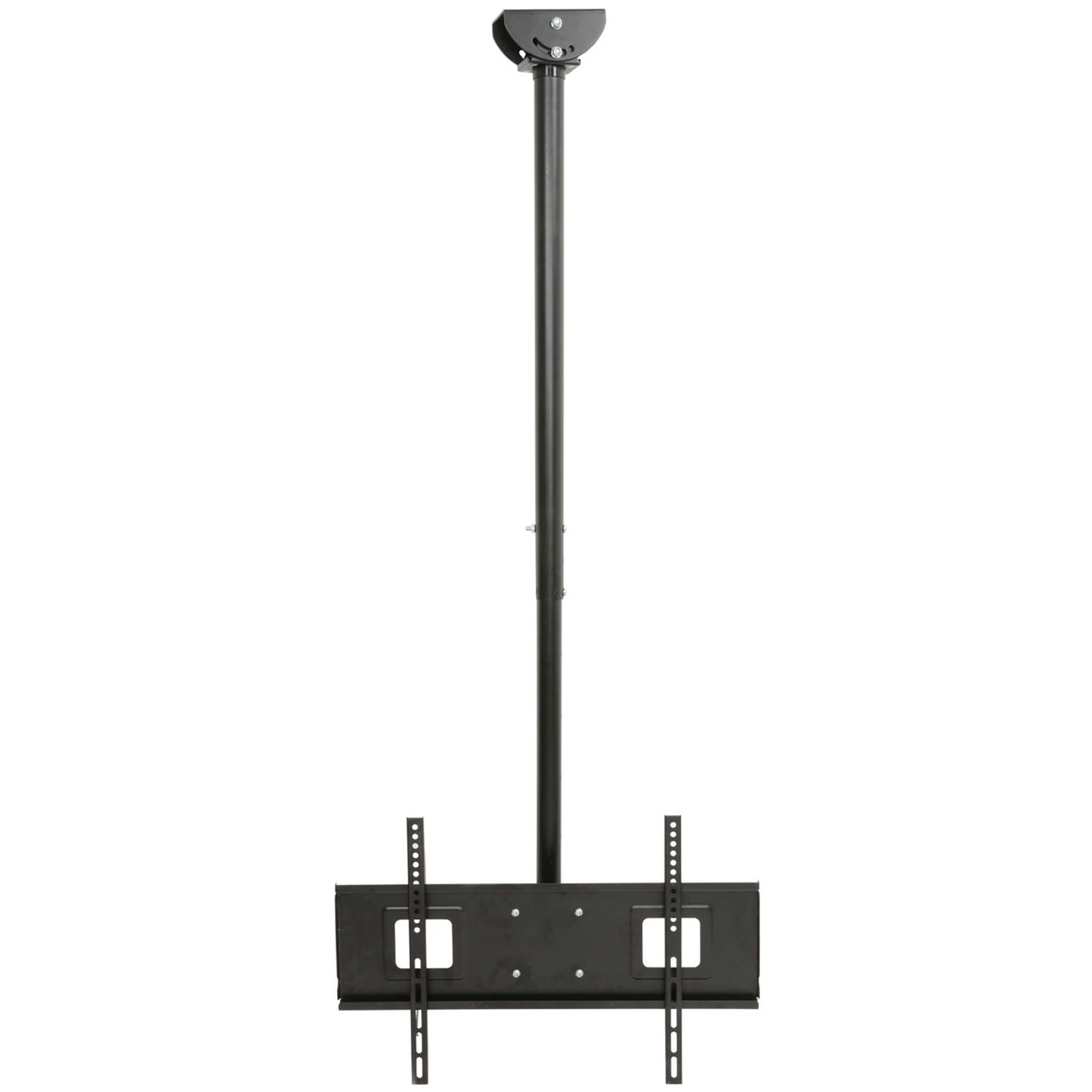 AVLINK TC602 TV ceiling mount bracket designed for screens ranging from 32 to 65 inches, showcasing VESA 600x400 compatibility.