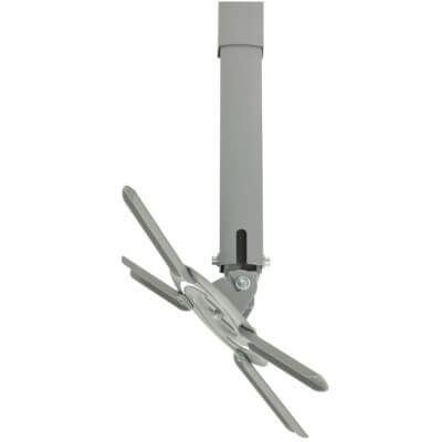 AVLINK PJM620 Adjustable Ceiling Mount Projector Bracket suitable for home cinemas and classrooms.
