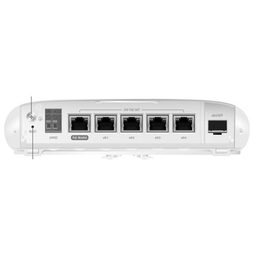 Ubiquiti EdgePoint 6-Port WISP Router & Switch | EP-R6