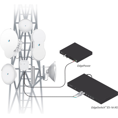 Ubiquiti UFiber Single Mode Cable, 30M | FC-SM-100