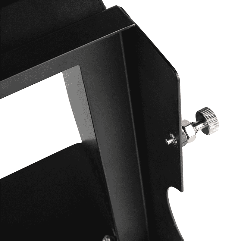 Image of the BEAMZPRO Barndoor designed for the StarColor540, showcasing its features and design.