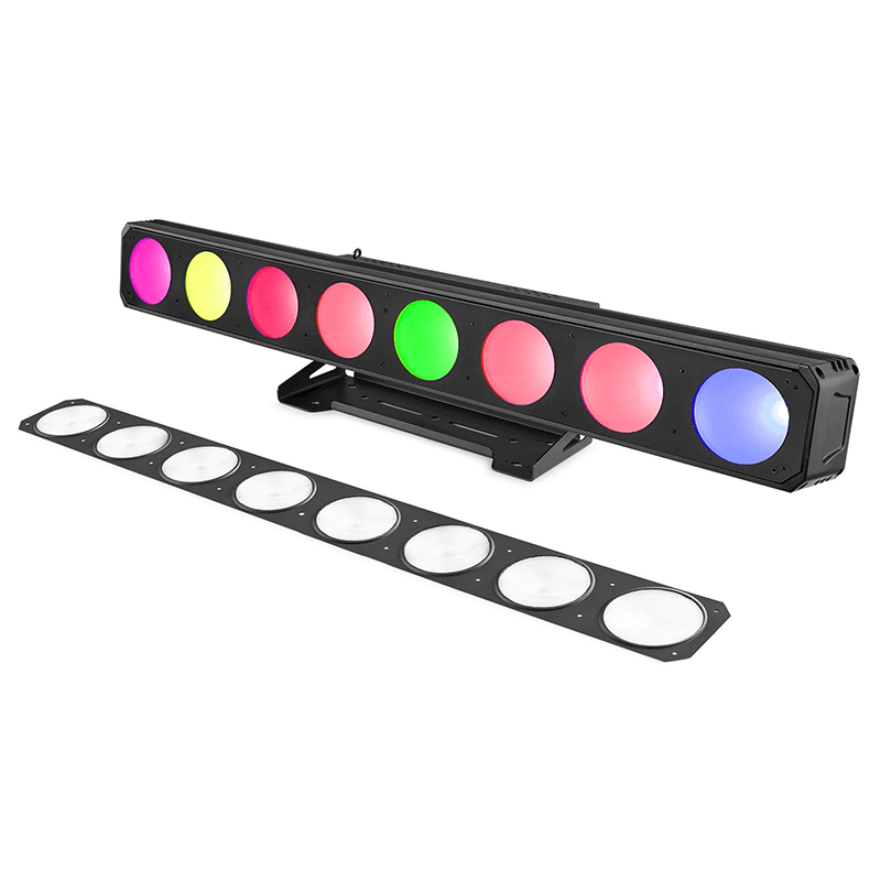 BEAMZ LUCID 2.8 Diffusion Filter with a 25-degree angle, designed for even lighting in photography and videography.