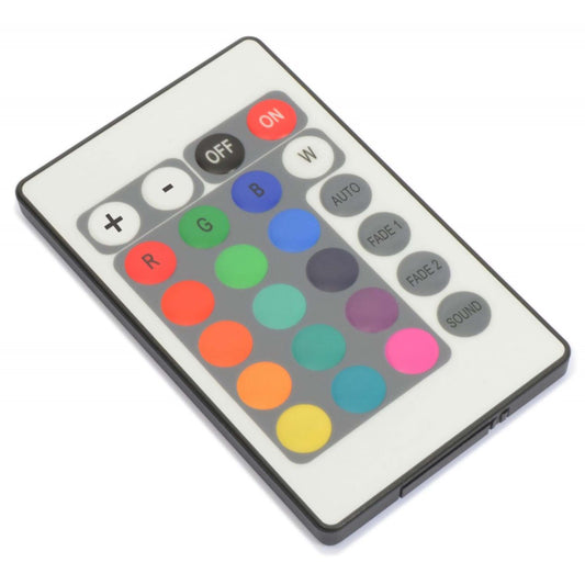 Beamz LCB-252 LED DMX Fixture with 252x10mm LEDs in 4 segments, product image.