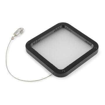 Image of the BEAMZ STARCOLOR72 FILTER, a beam shape filter designed for the StarColor 72 MKII and 75 lighting products.