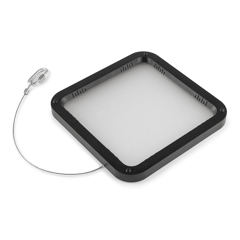 Magnetic Beam Shape Filter for BEAMZ StarColor 200 and 205, showcasing its design and features.