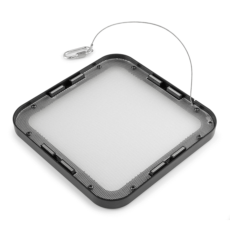Magnetic beam shape filter for BEAMZ StarColor 200 and 205, showcasing its design and functionality.