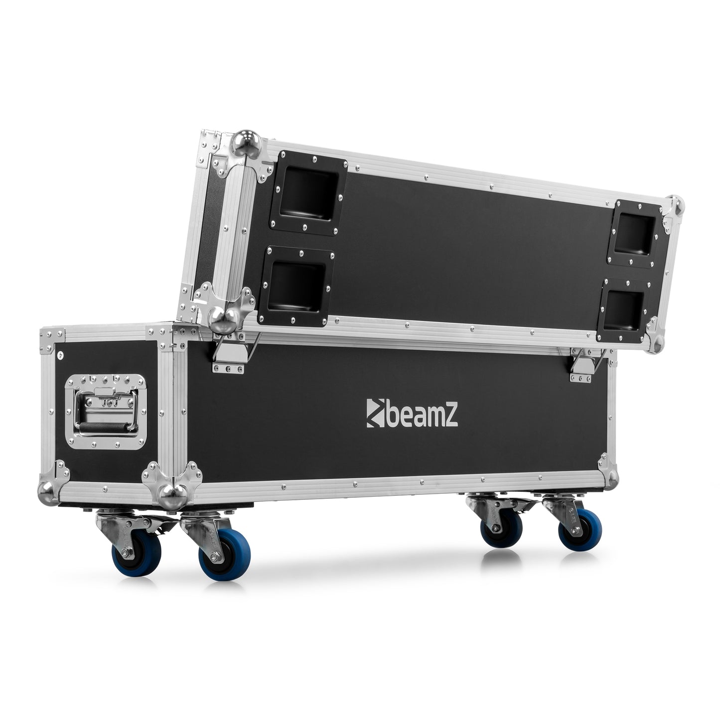 Beamz FCPQ Flightcase for Panther Quatro Beam Bar