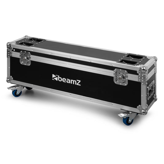 Beamz FCPQ Flightcase for Panther Quatro Beam Bar