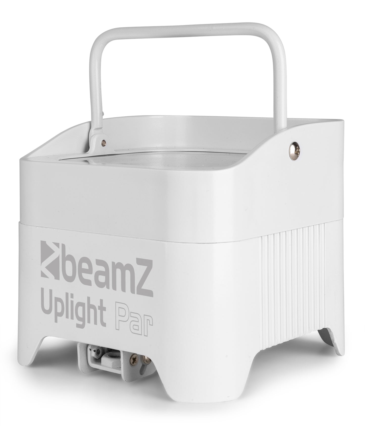 Beamz BBP96SW Wireless DMX Battery Uplighter with RGBWA-UV Lights