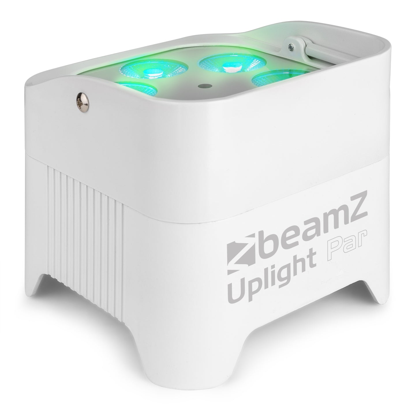 Beamz BBP96SW Wireless DMX Battery Uplighter with RGBWA-UV Lights