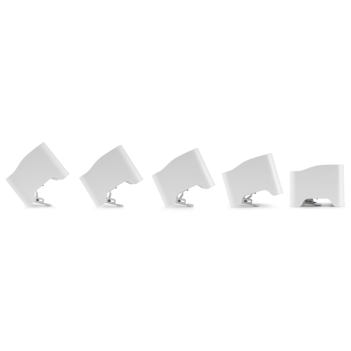Beamz BBP90W Wireless DMX Battery Uplight 4x 4W