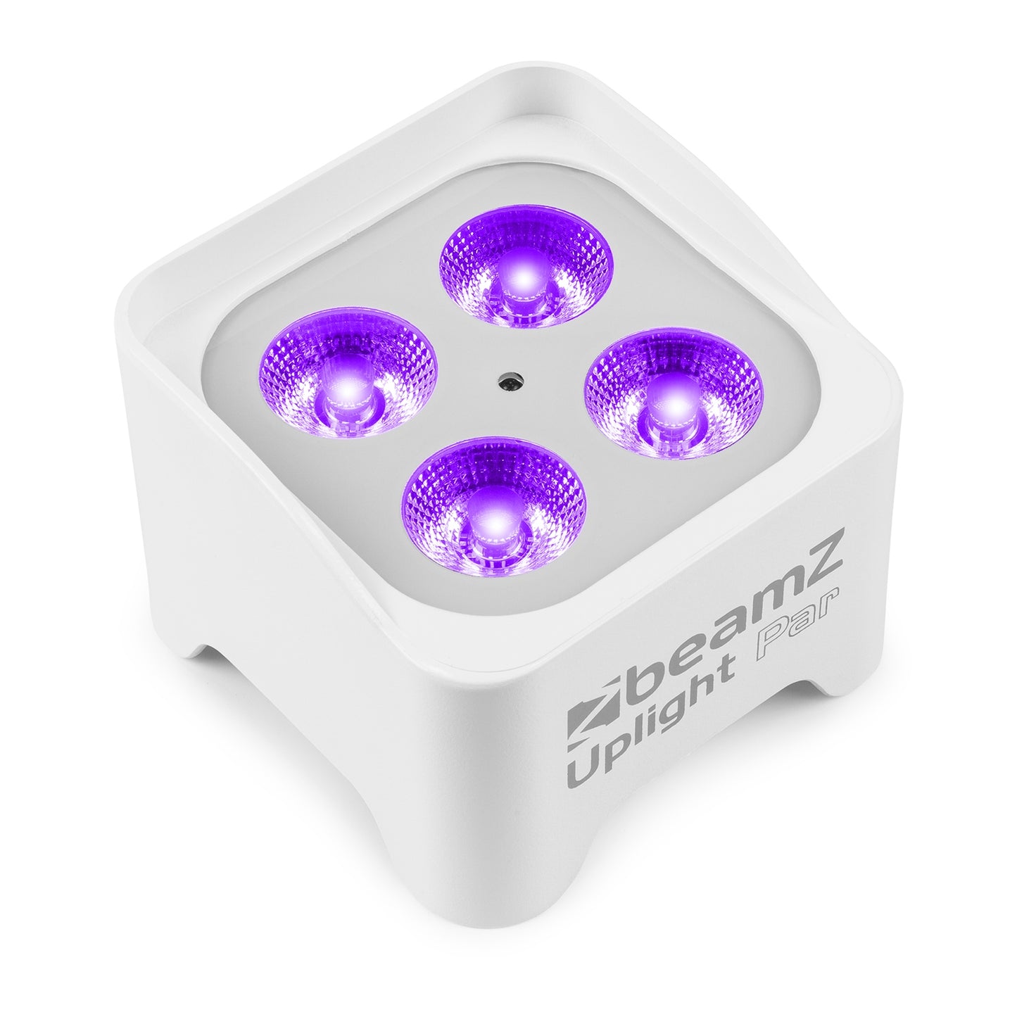 Beamz BBP90W Wireless DMX Battery Uplight 4x 4W