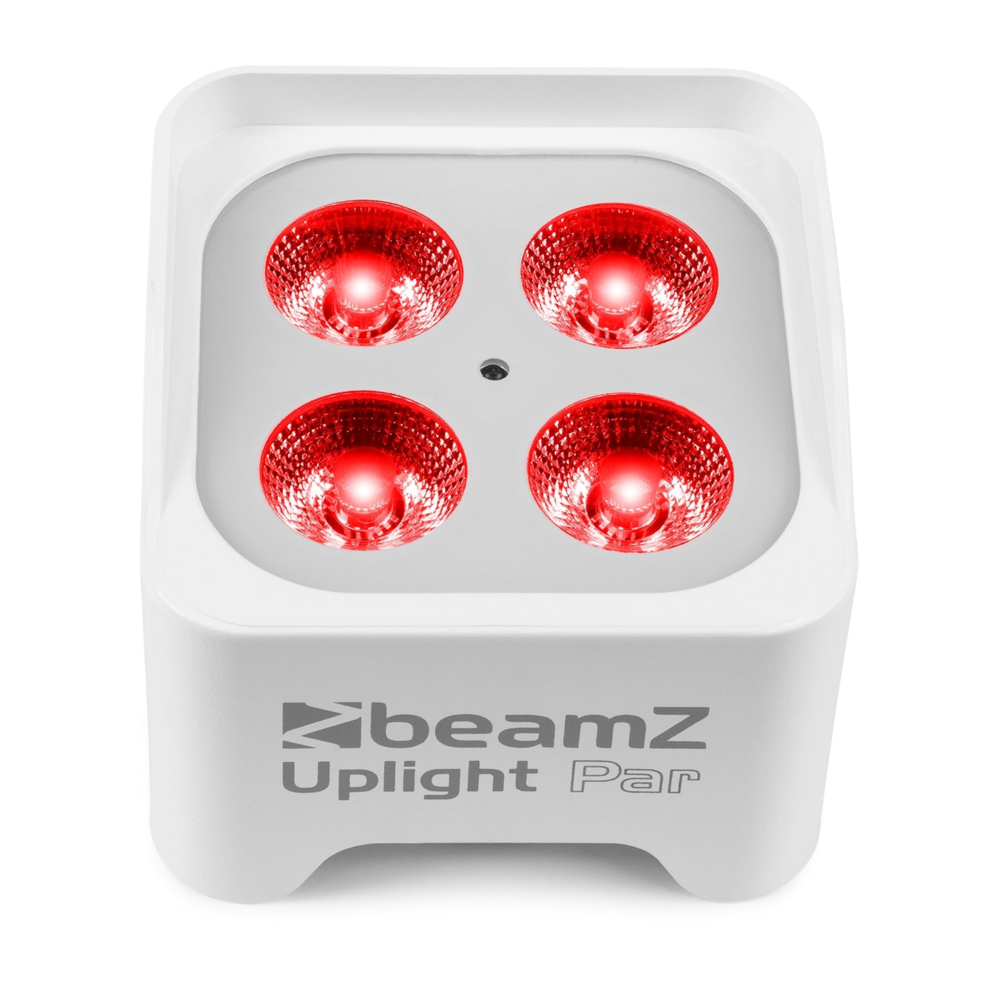 Beamz BBP90W Wireless DMX Battery Uplight 4x 4W