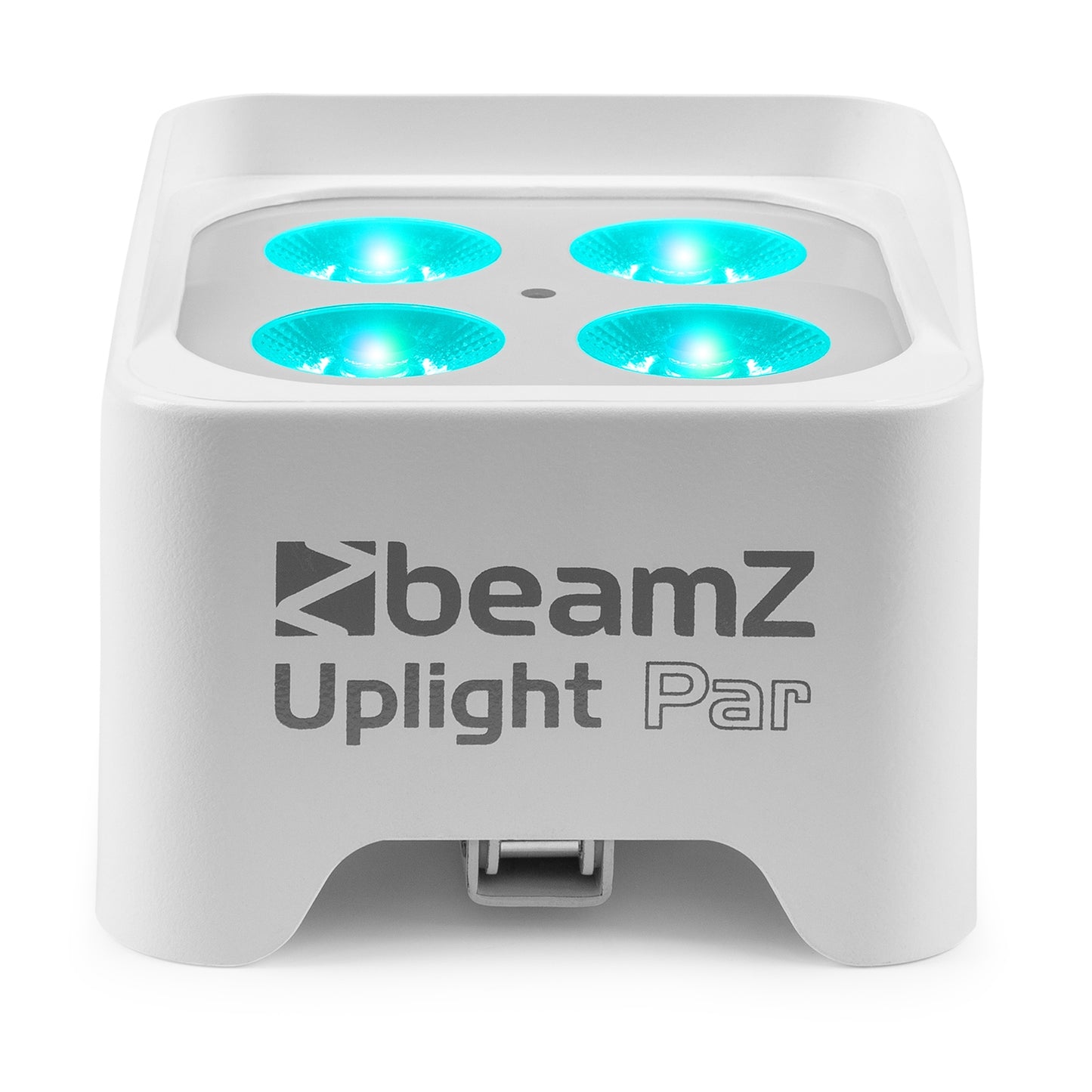 Beamz BBP90W Wireless DMX Battery Uplight 4x 4W