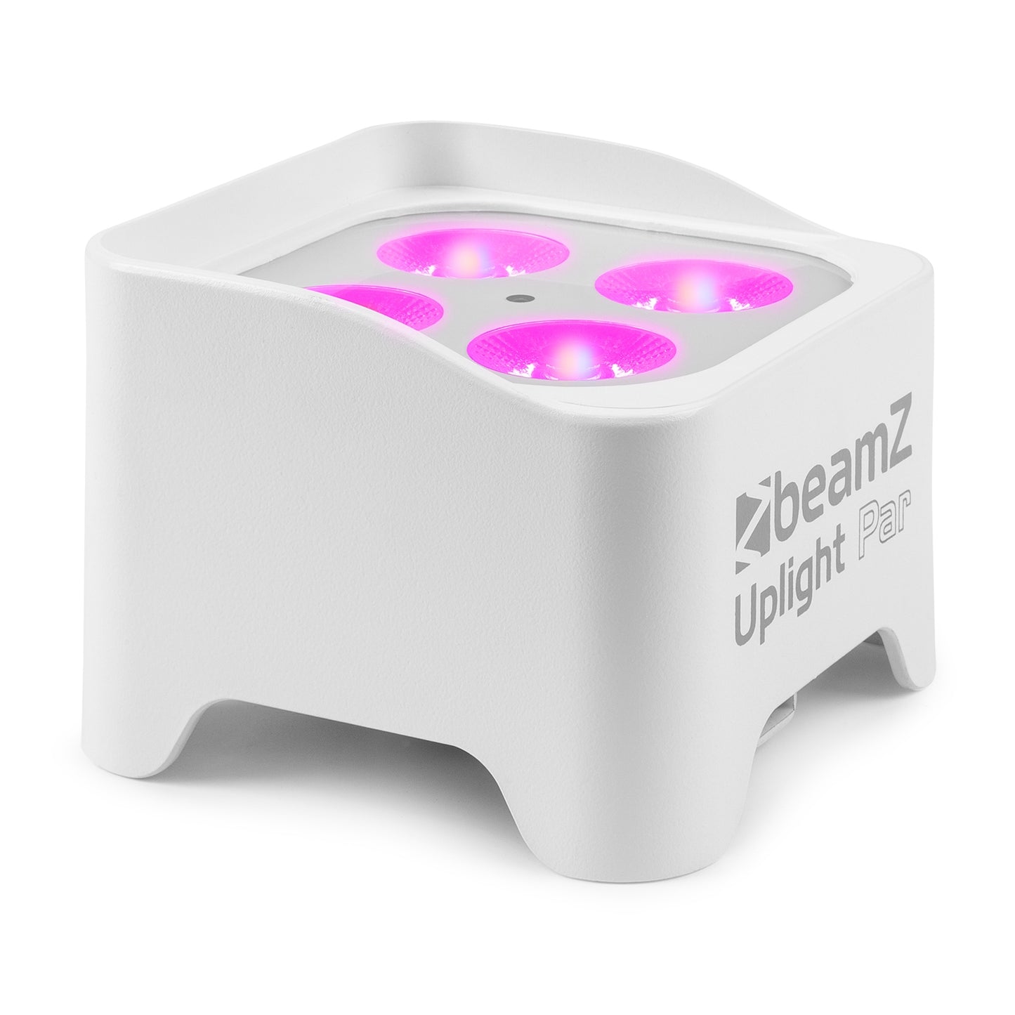 Beamz BBP90W Wireless DMX Battery Uplight 4x 4W