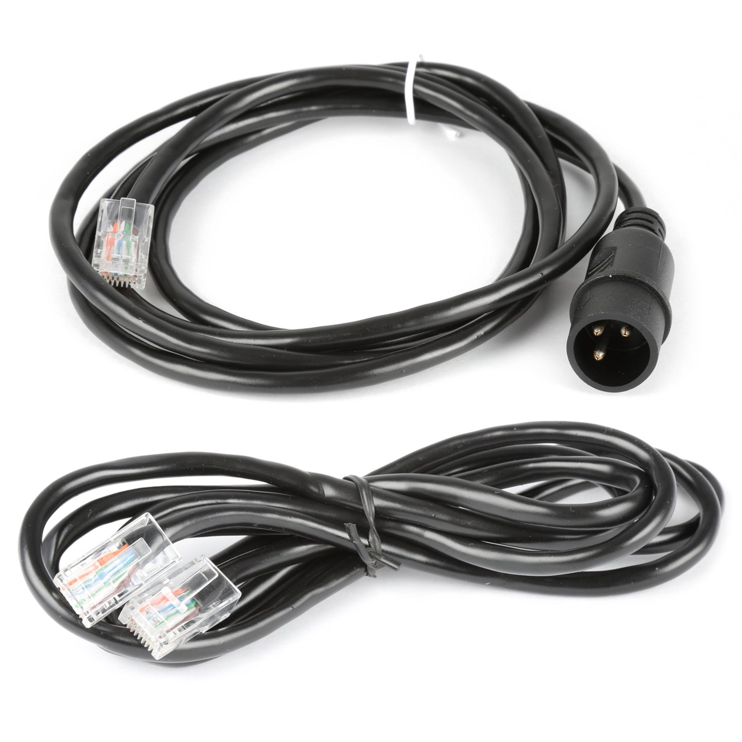 Beamz BBB612 Battery Powered LED Bar with 6x 12W RGBAW-UV LEDs